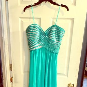 Morgan and Co Formal dress